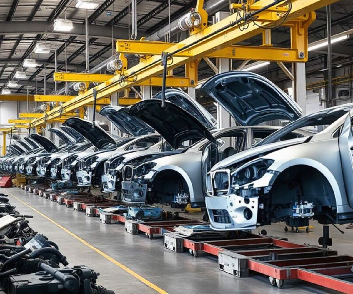 Automotive & Auto Components 