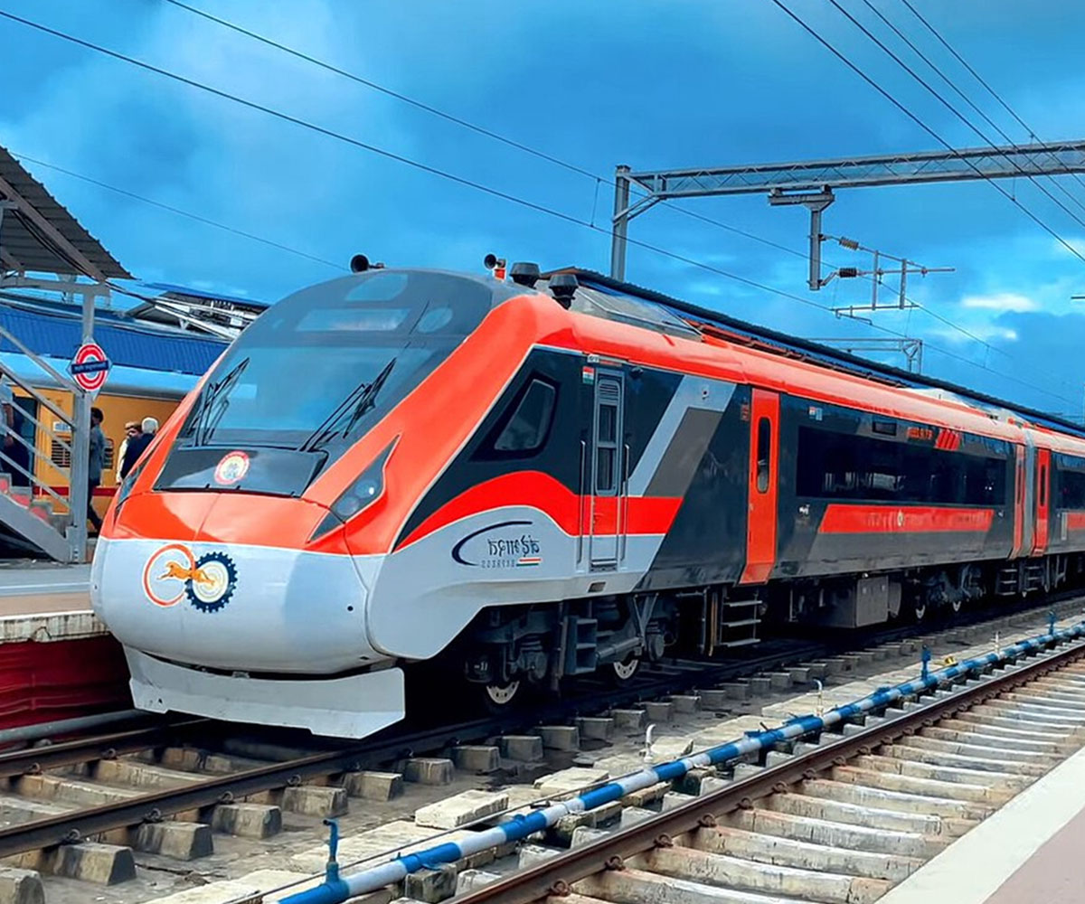 Railways & Transport Equipment