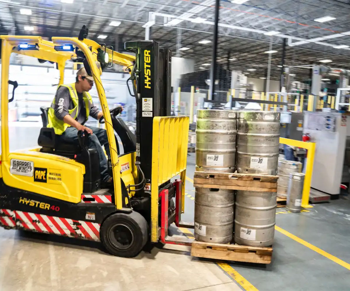 Material Handling Equipment