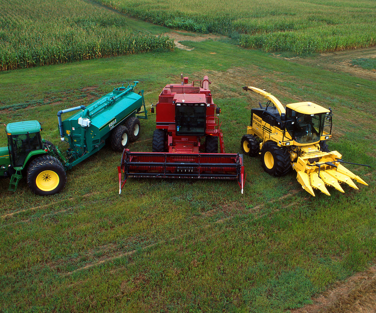 Agriculture Equipment