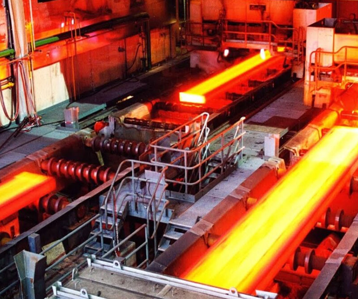 Steel & Metals 