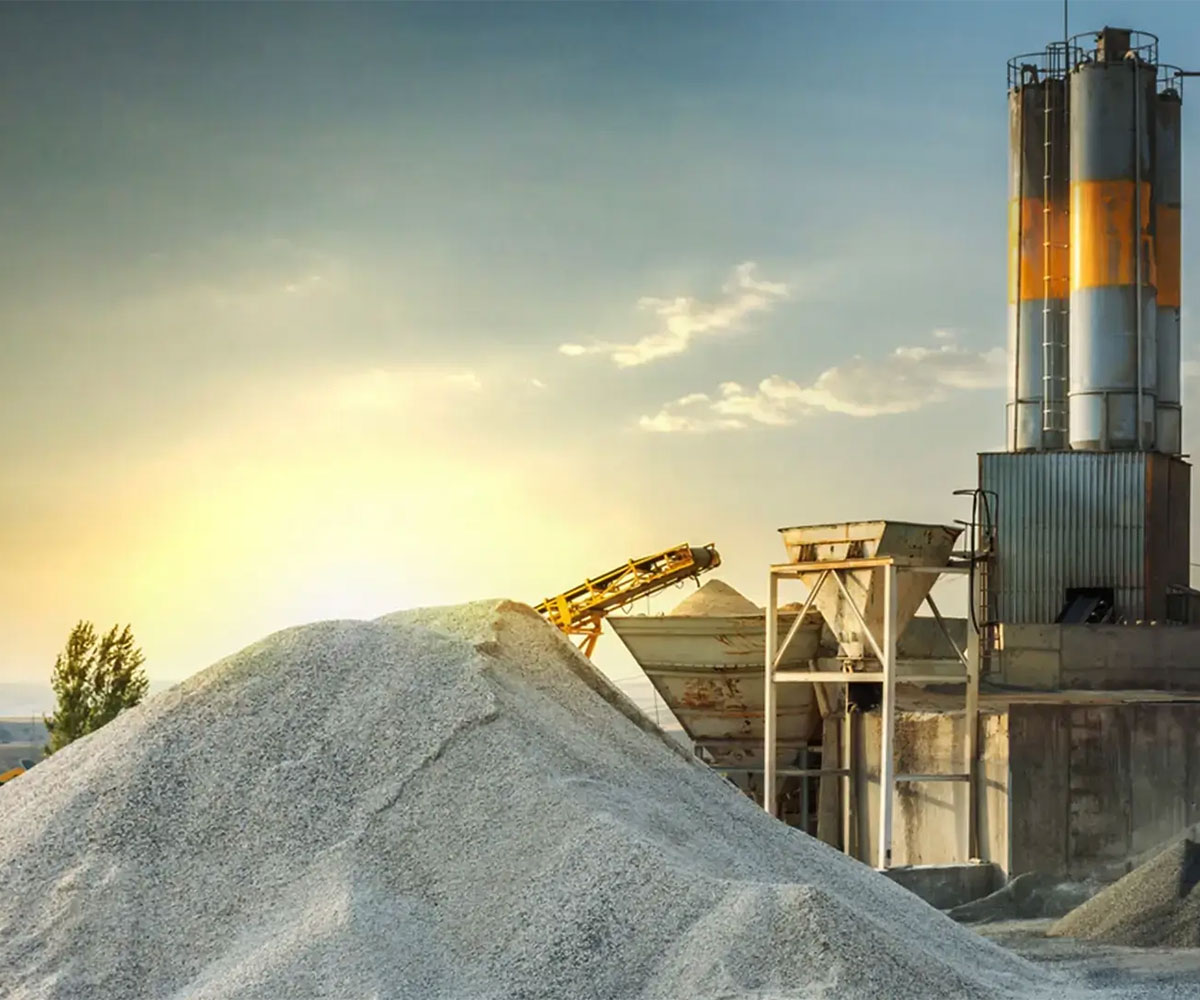 Cement Industry