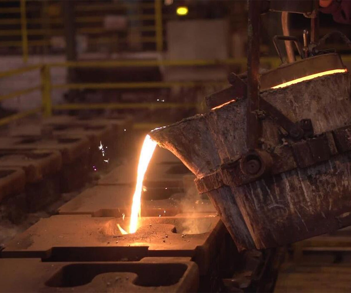 Forging & Casting  