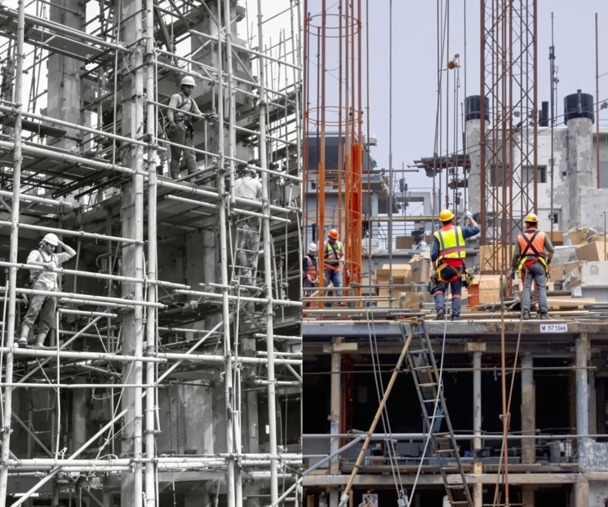 Infrastructure & Construction  