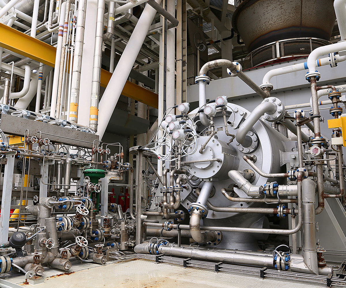 Heavy Engineering & Capital Goods 