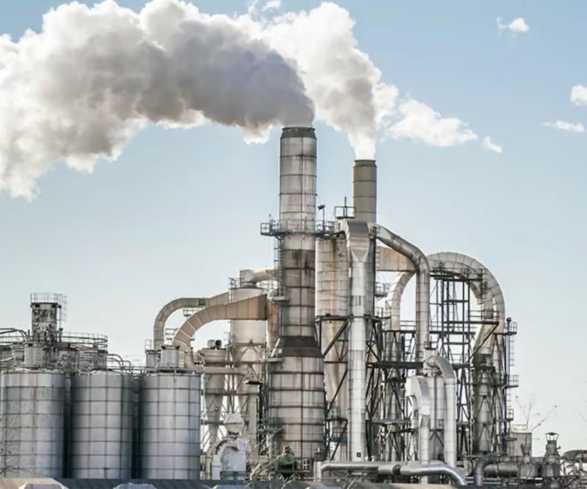 Chemical & Process Industry