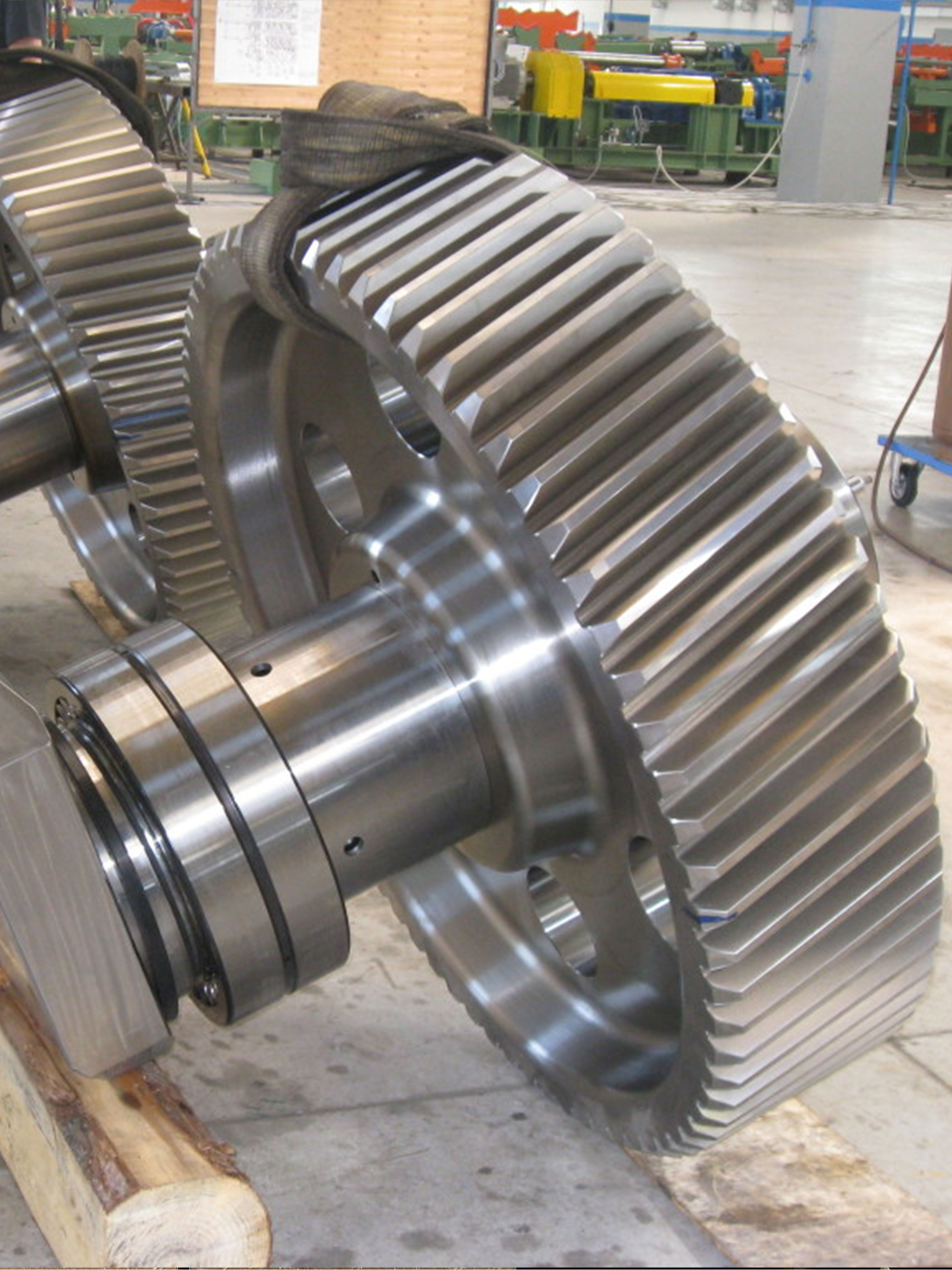 Bevel Gears