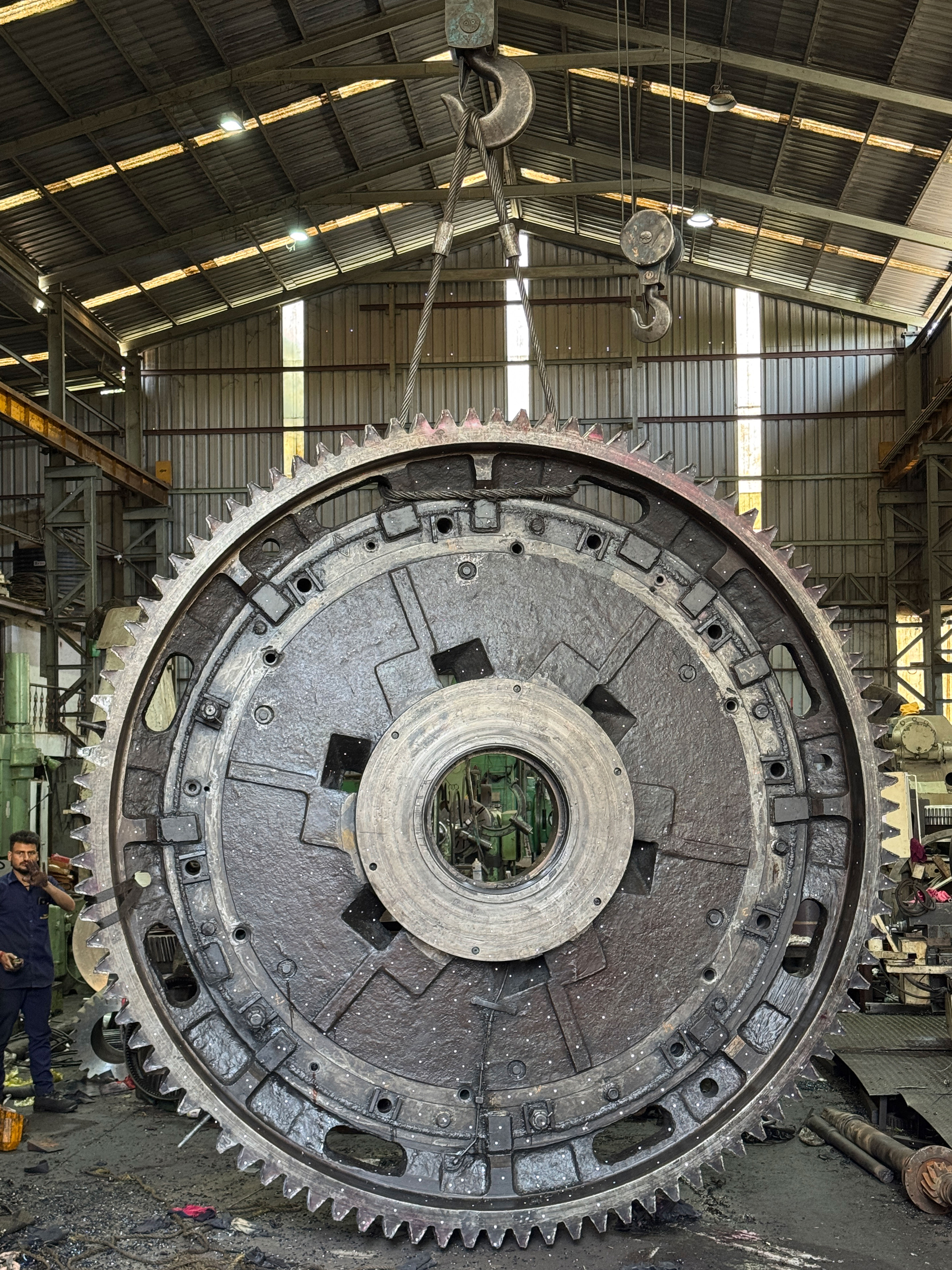 Bull Gears