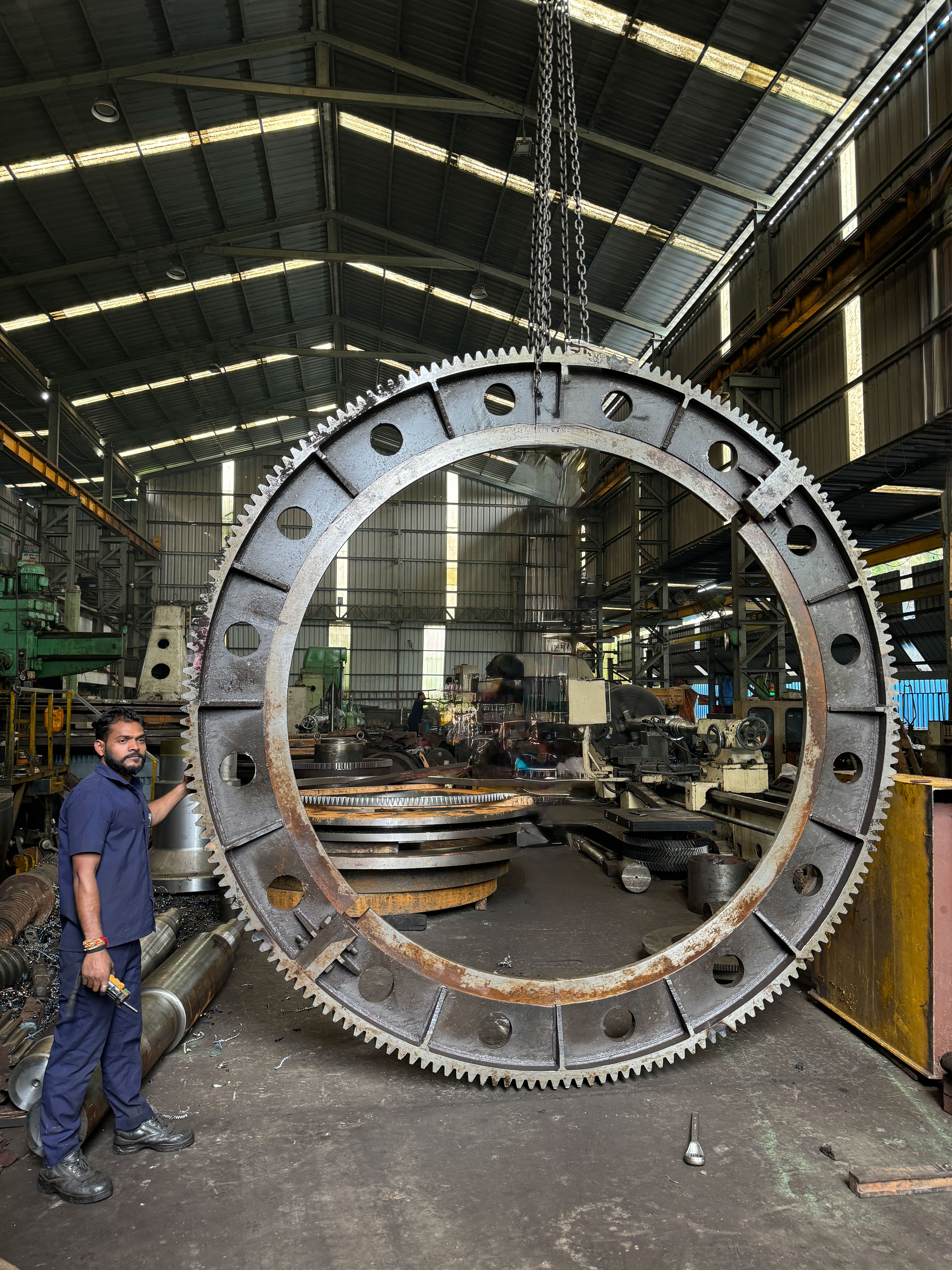 Girth Gears 