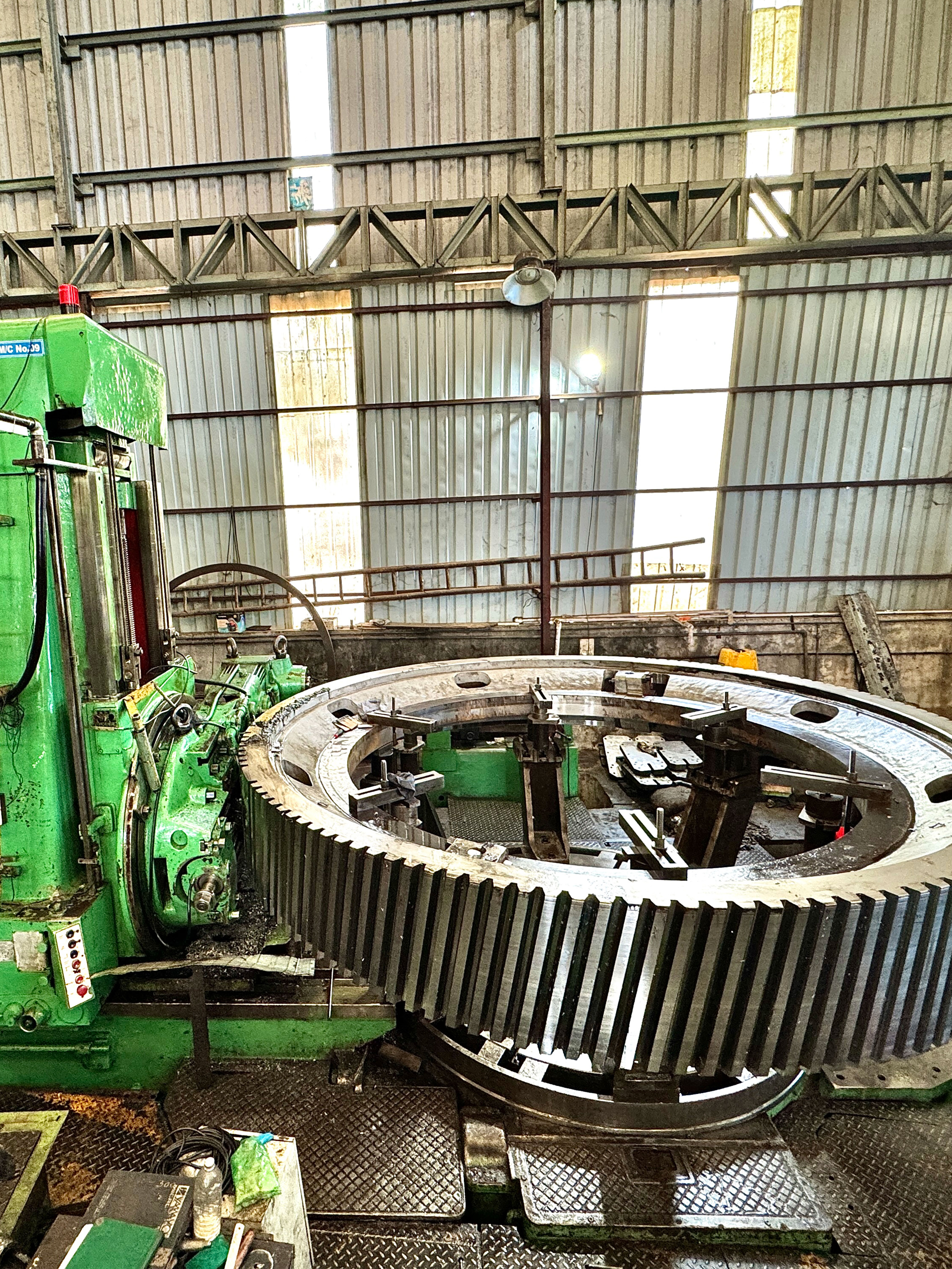 Heavy Duty Gear 