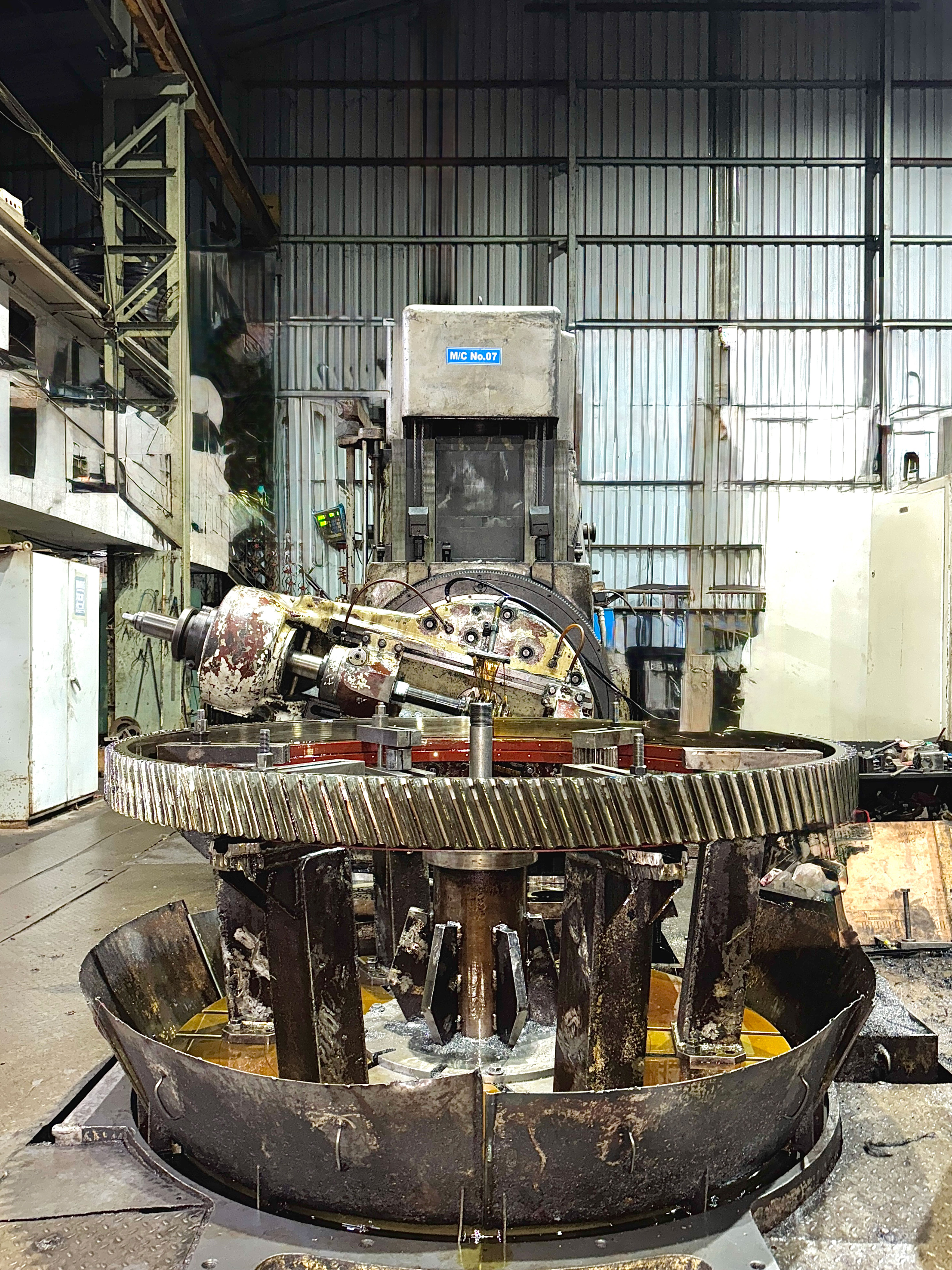 Helical Gears