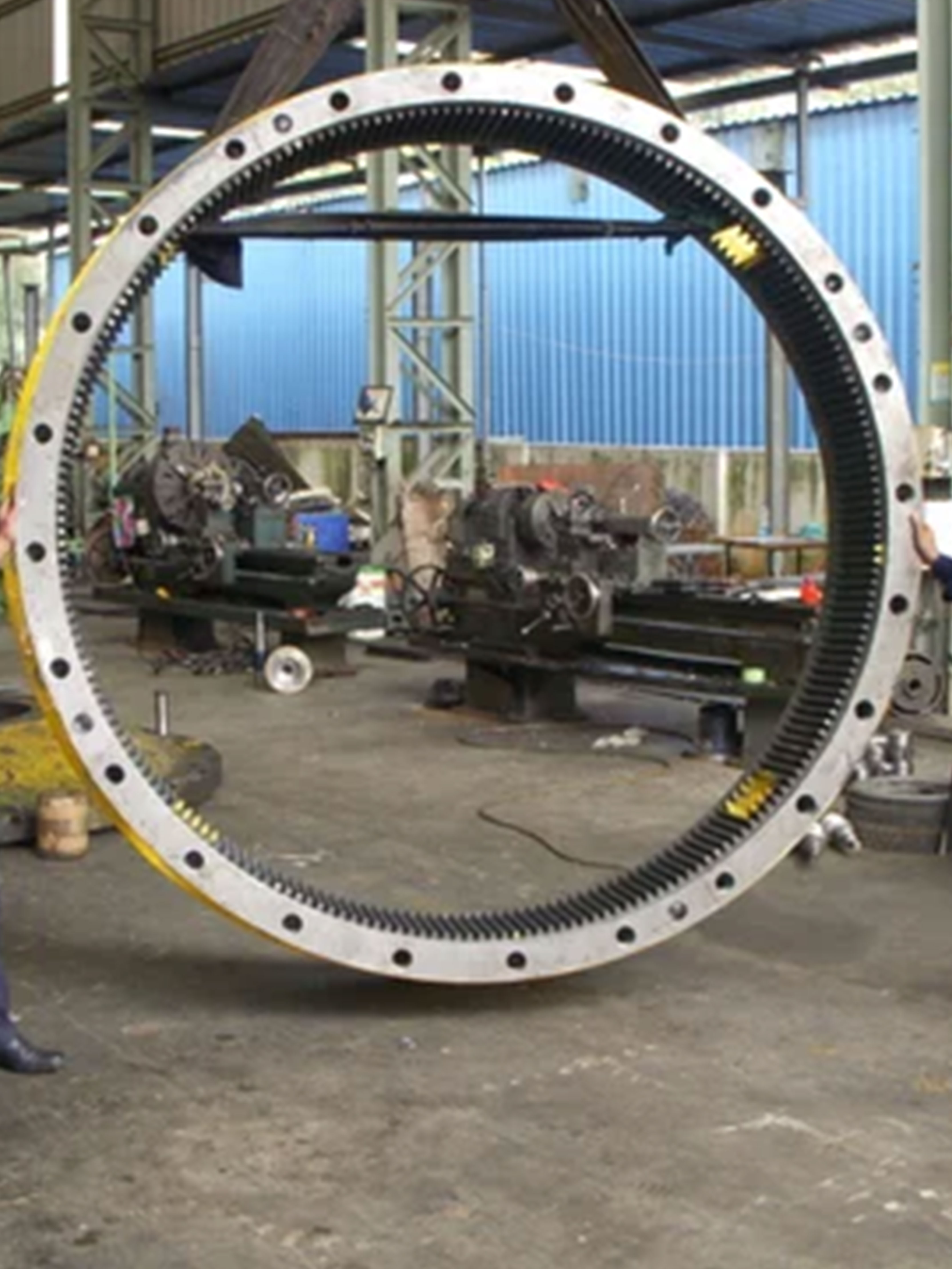 Industrial Gearboxes & Gear Couplings