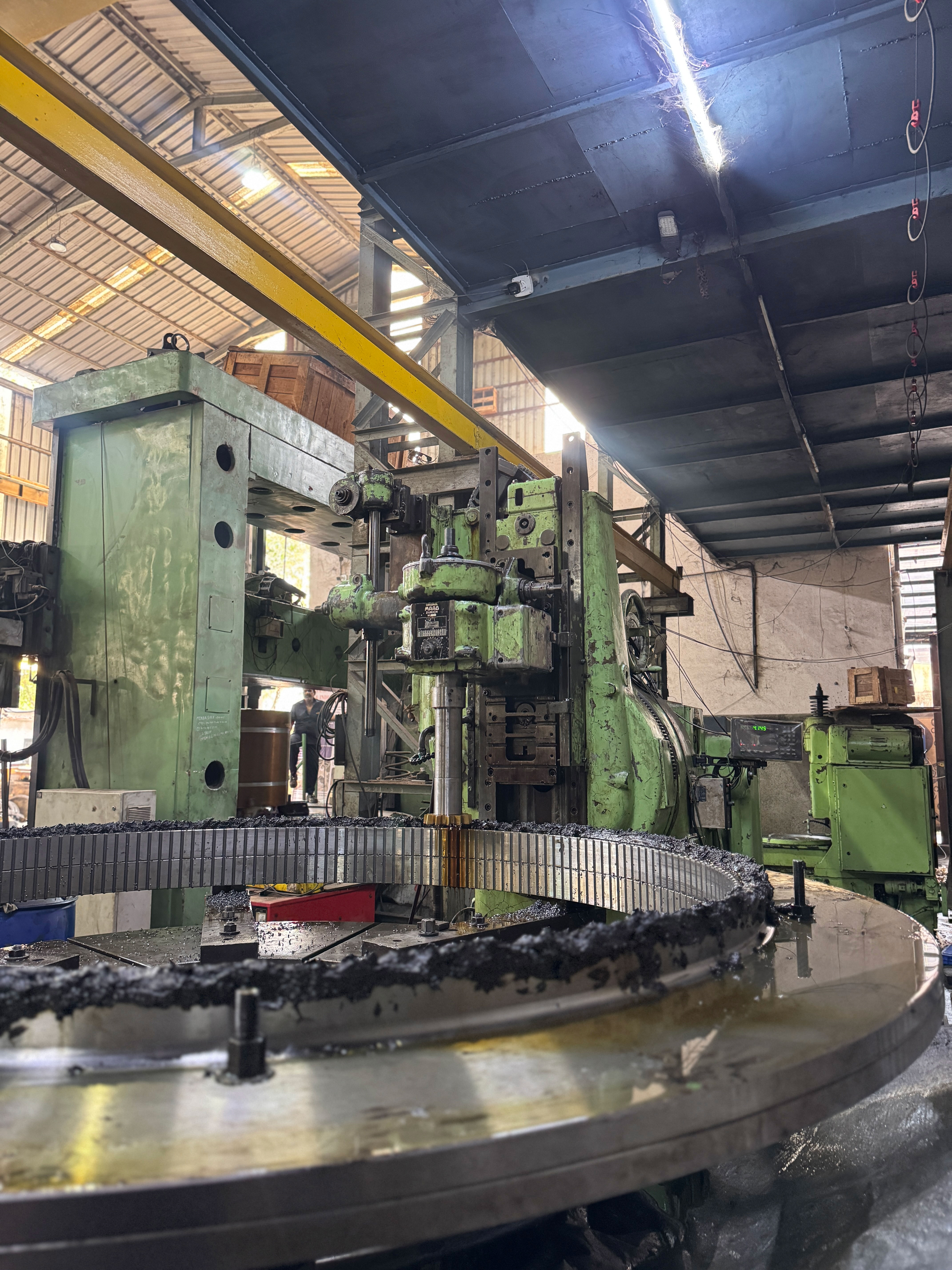 Internal Gear Rings