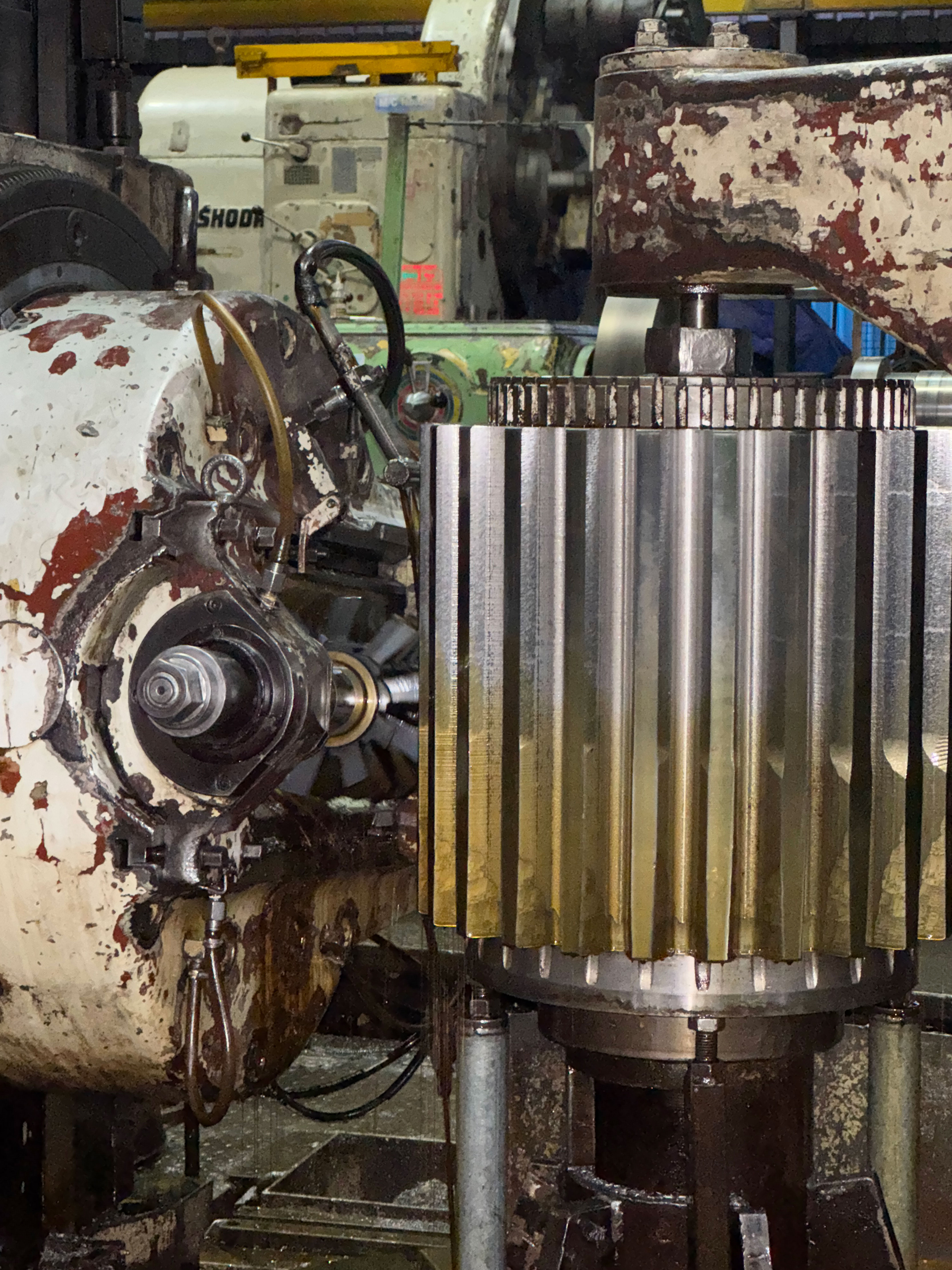 Pinion