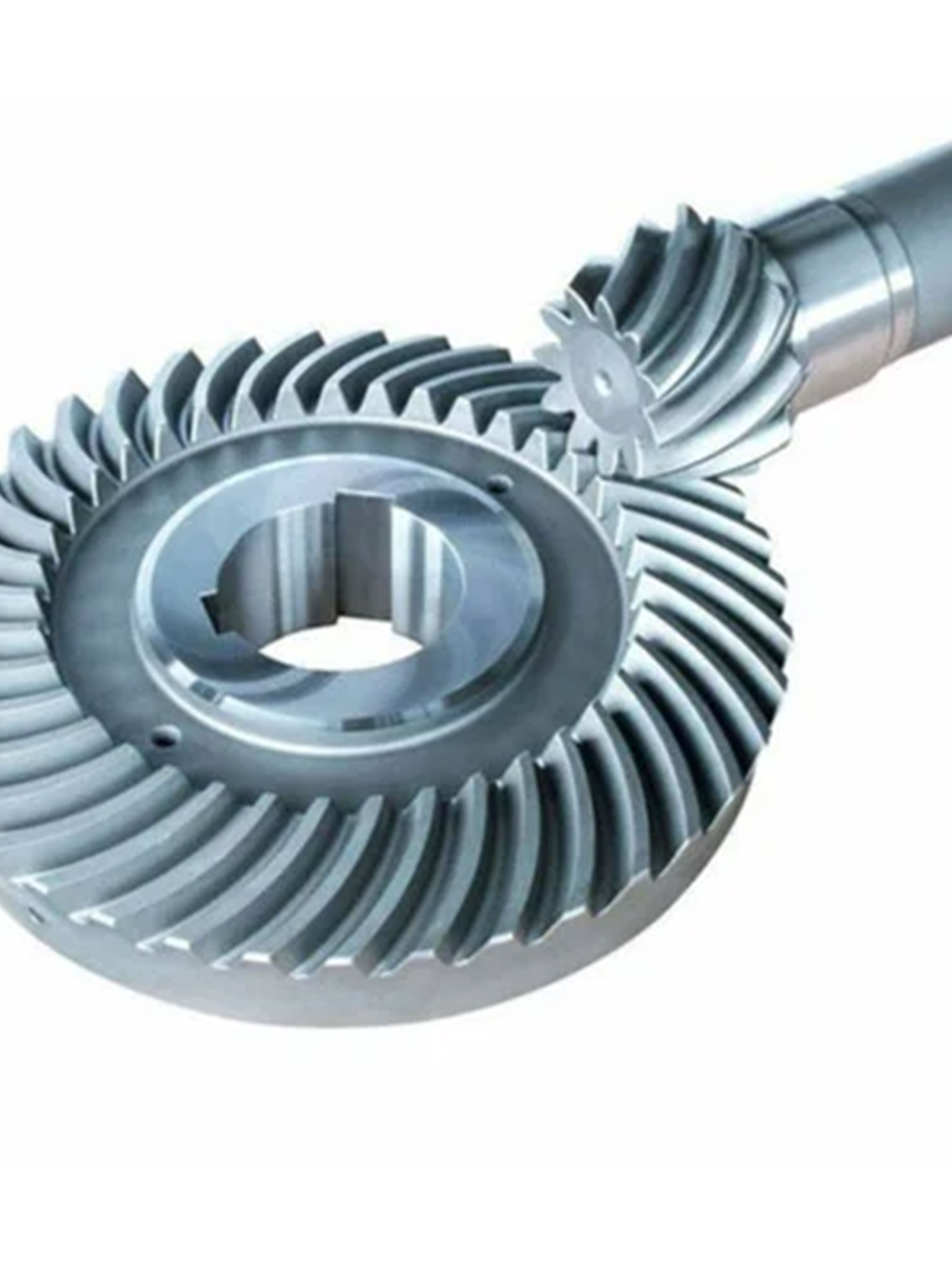 Spiral Bevel Gears