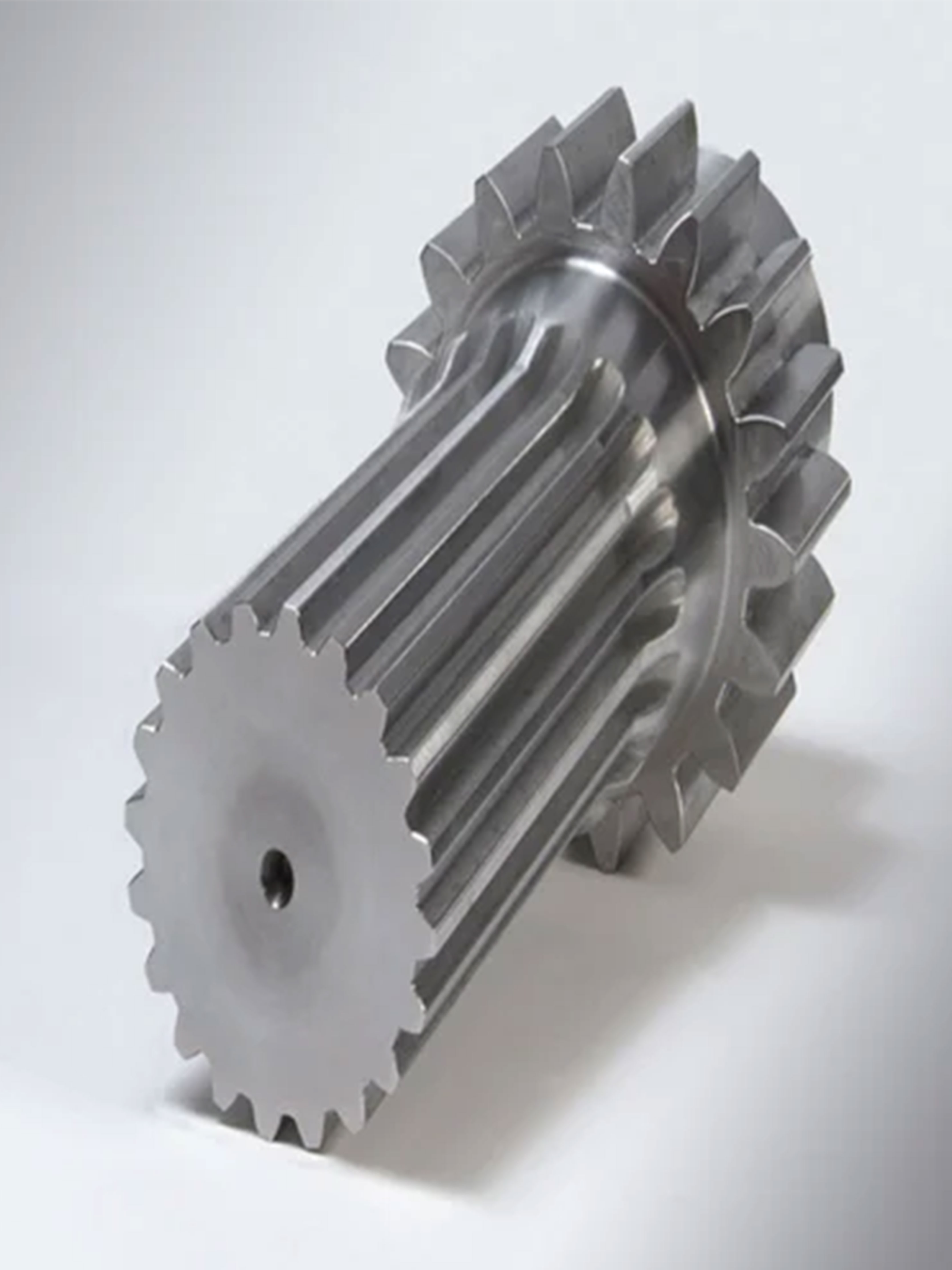 Splined Shafts