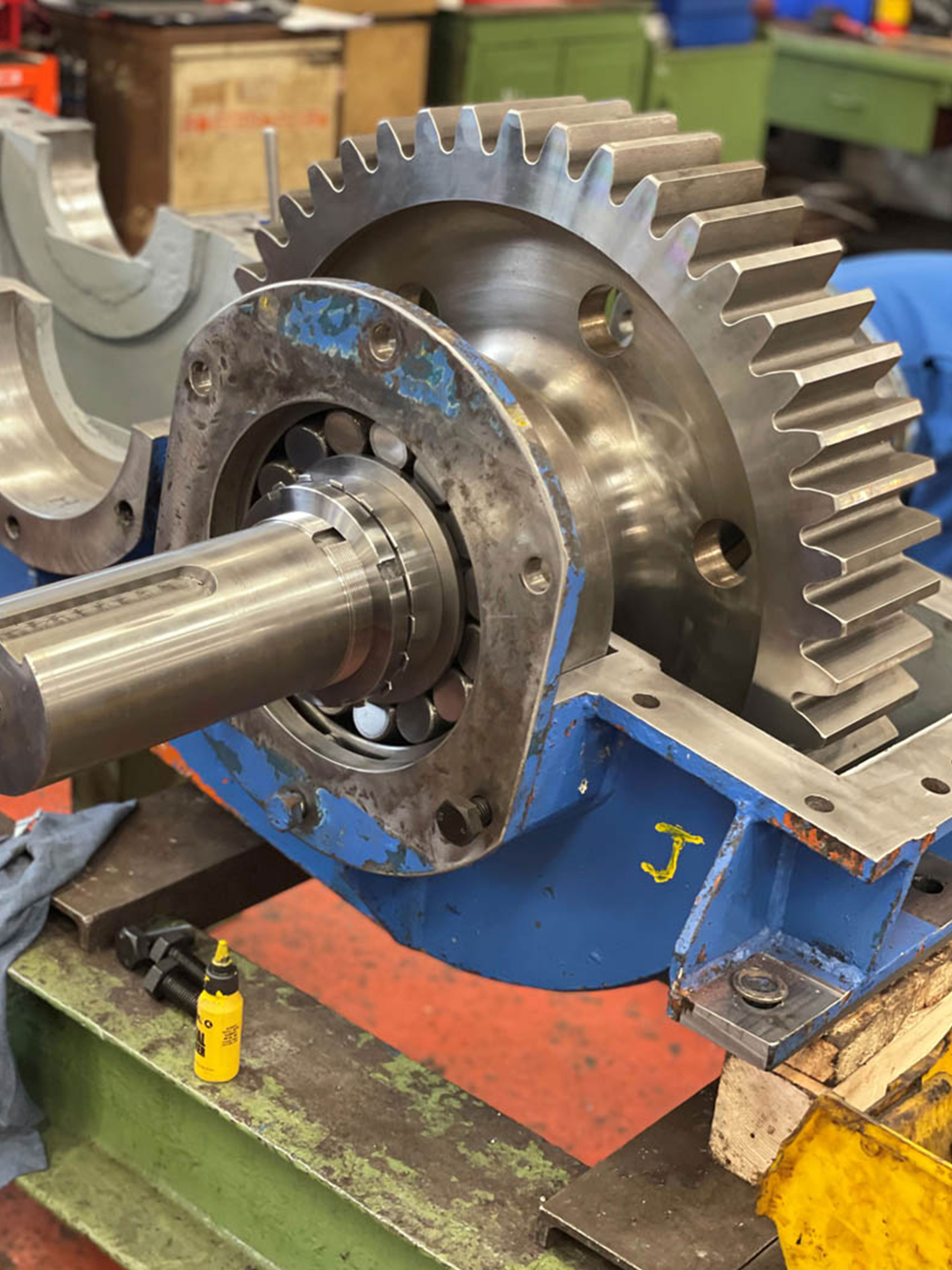 Spur Gears