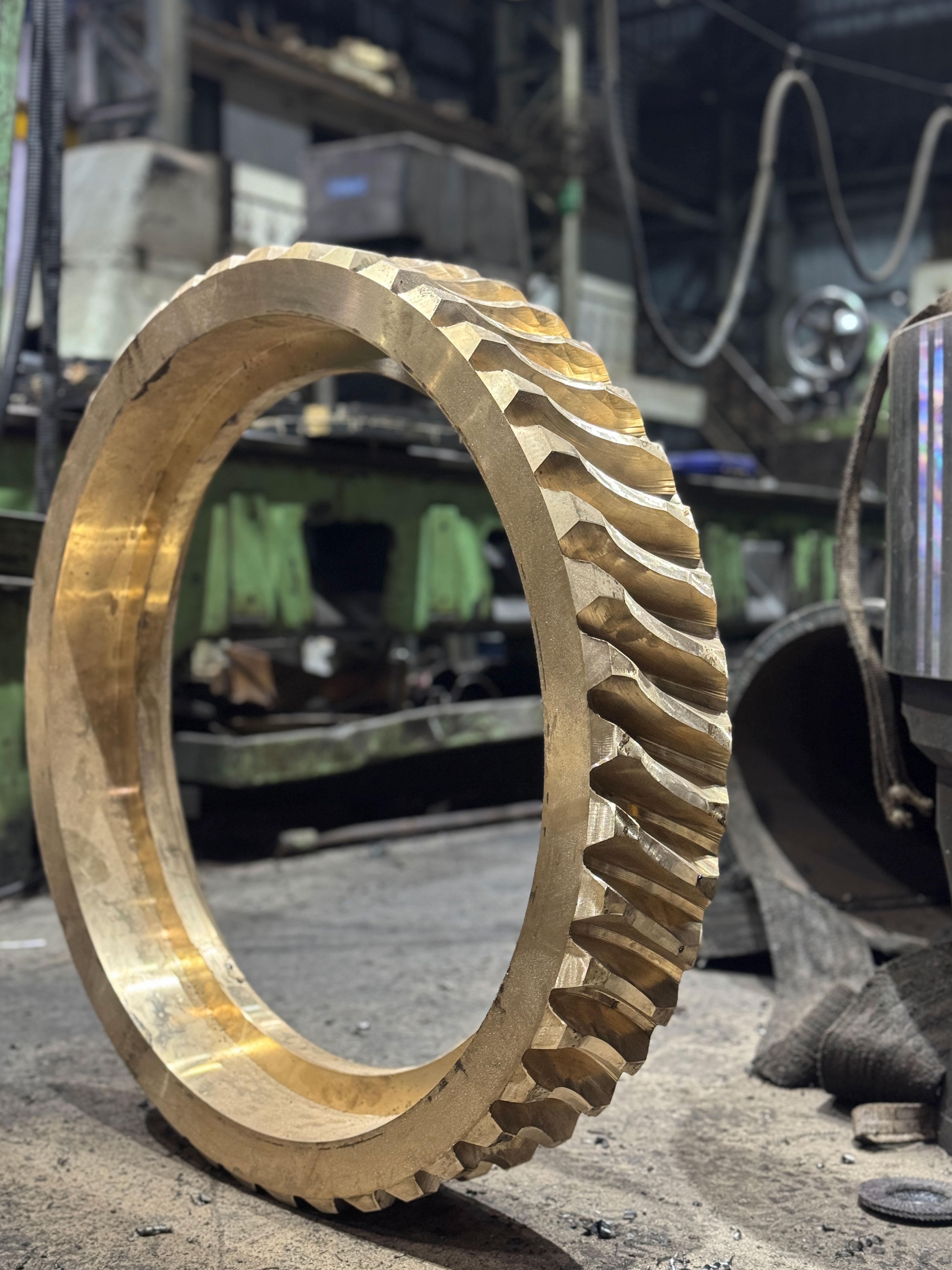 Worm Gears